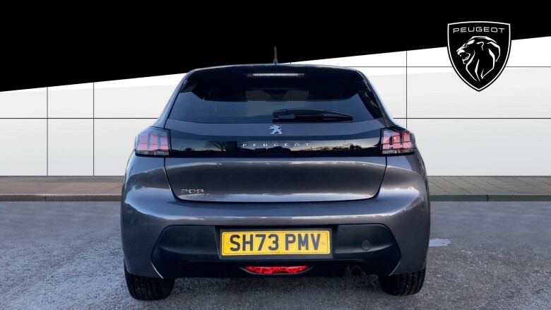 Peugeot 208 1.2 PureTech Active Premium + 5dr Petrol Hatchback